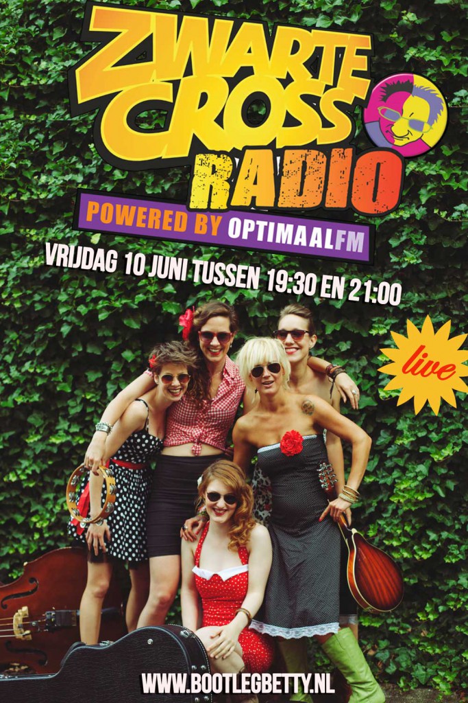 Zwarte-Cross-Radio