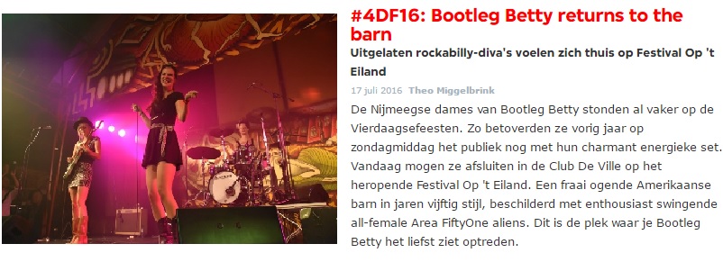 3voor12 bootleg betty