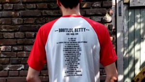 Shirt Bootleg Betty (back)